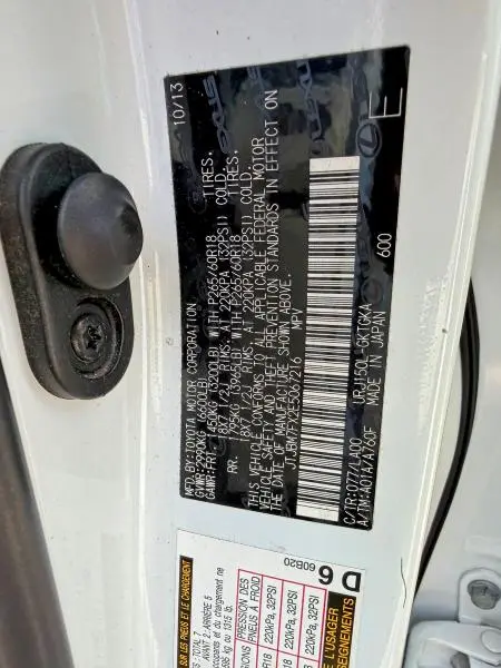 2014 LEXUS GX 460  