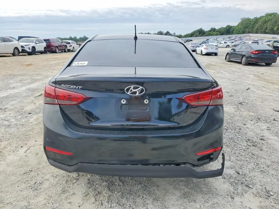 2019 HYUNDAI ACCENT SE  