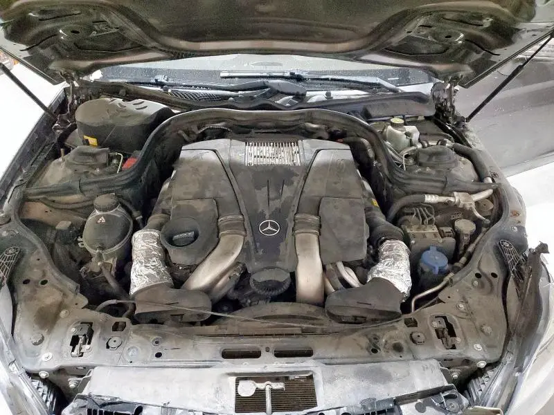 2014 MERCEDES-BENZ CLS 550  