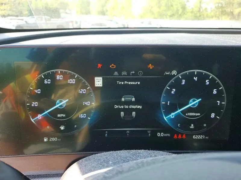 2023 KIA SPORTAGE SX  