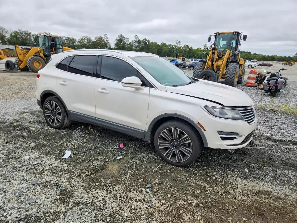 2017 LINCOLN MKC BLACK LABEL  