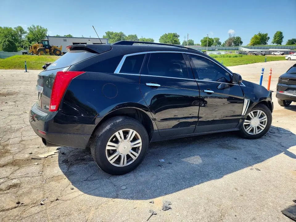 2015 CADILLAC SRX   