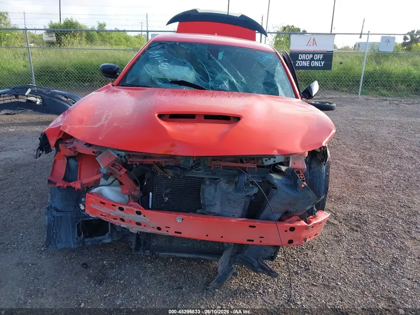 2019 DODGE CHARGER R/T RWD
