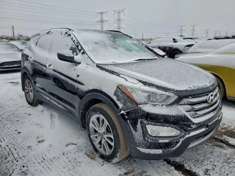 2015 HYUNDAI SANTA FE SPORT   