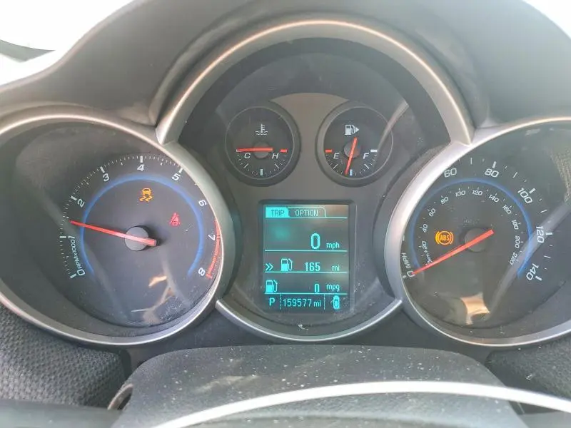 2014 CHEVROLET CRUZE LT  