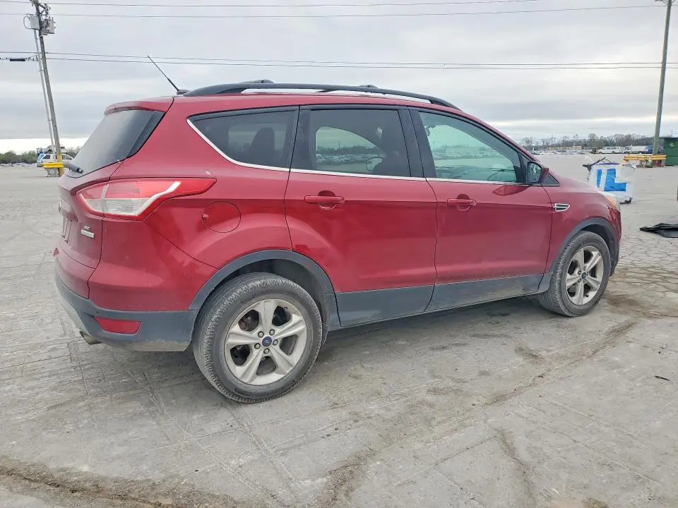2014 FORD ESCAPE SE  