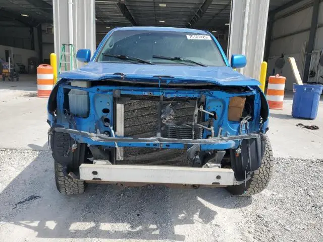 2011 TOYOTA TACOMA DOUBLE CAB  