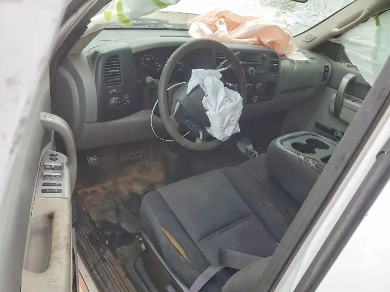 2011 CHEVROLET SILVERADO C1500  