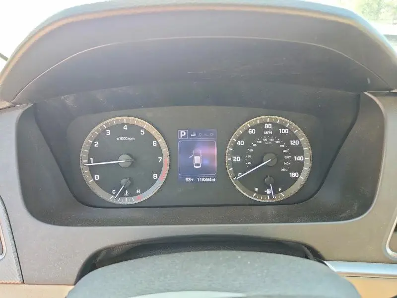 2017 HYUNDAI SONATA SE  
