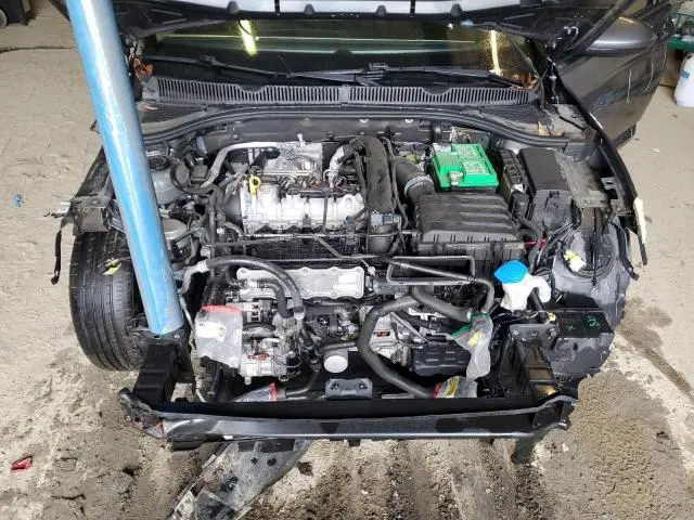 2021 VOLKSWAGEN JETTA S