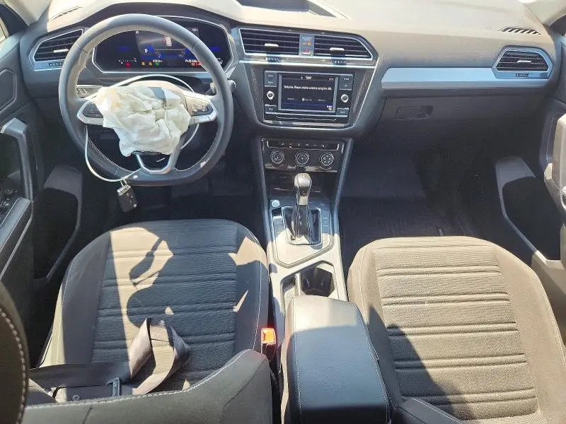 2023 VOLKSWAGEN TIGUAN S  