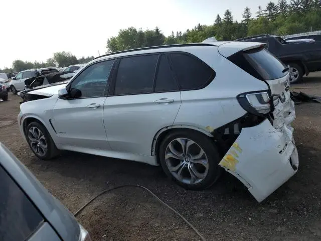 2016 BMW X5 XDRIVE50I  