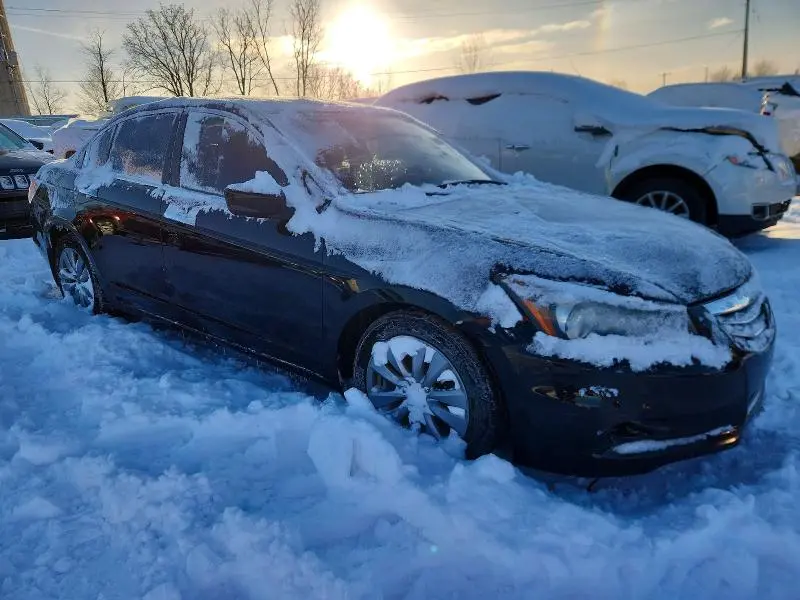 2011 HONDA ACCORD EXL  
