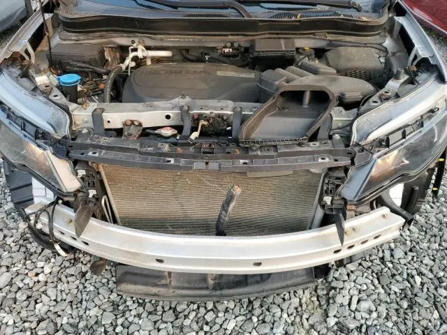 2016 HONDA PILOT LX  