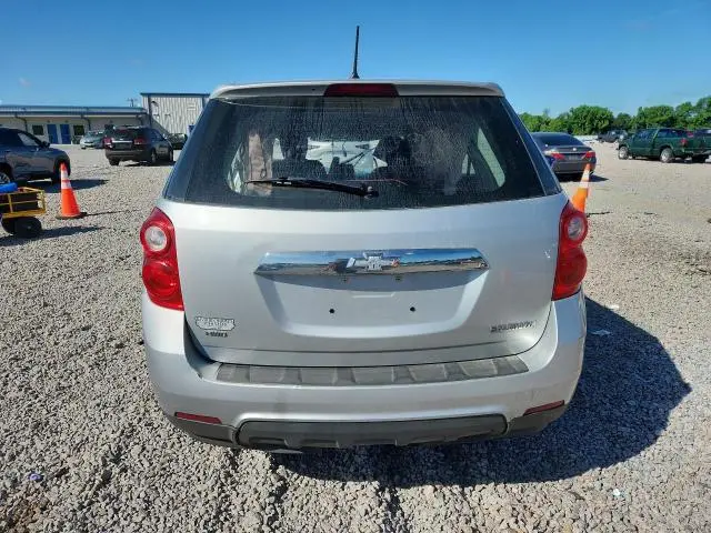 2014 CHEVROLET EQUINOX LS  