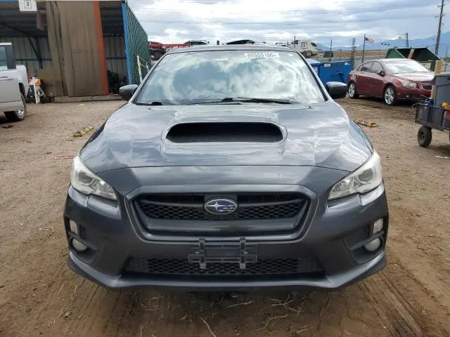 2016 SUBARU WRX PREMIUM  