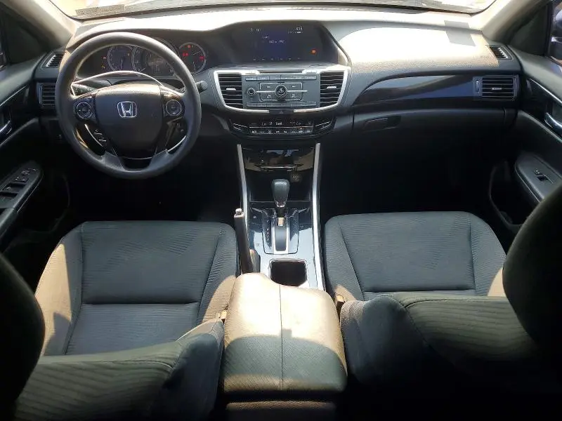 2017 HONDA ACCORD LX  