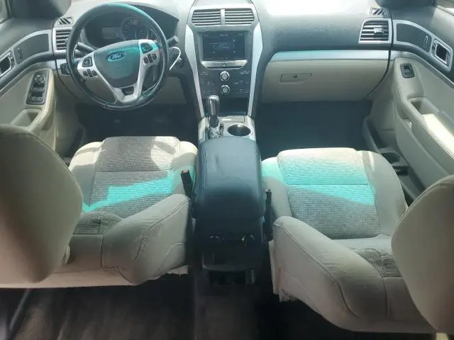 2011 FORD EXPLORER XLT  