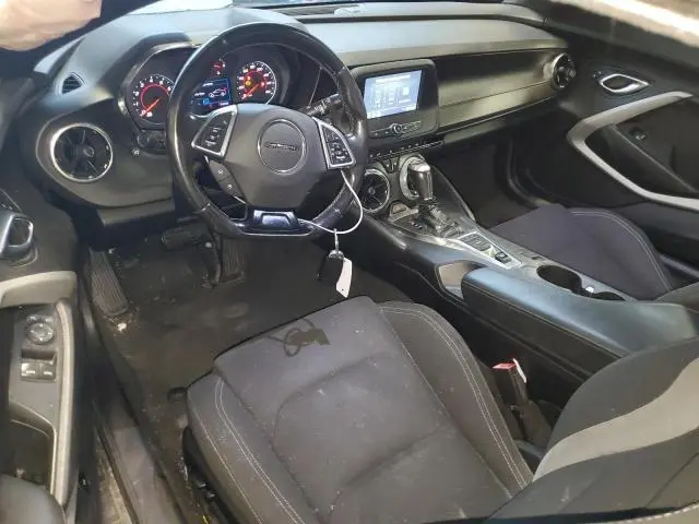 2019 CHEVROLET CAMARO LS