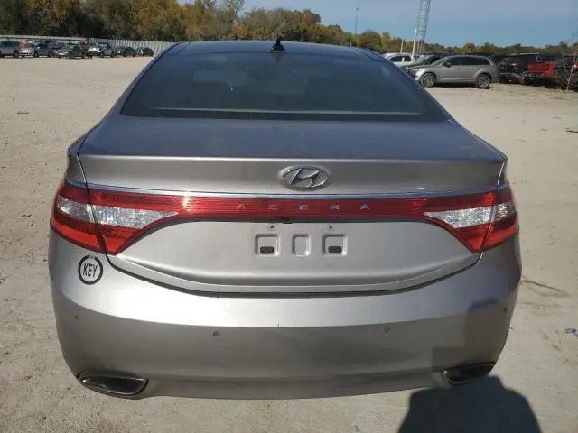 2013 HYUNDAI AZERA GLS  