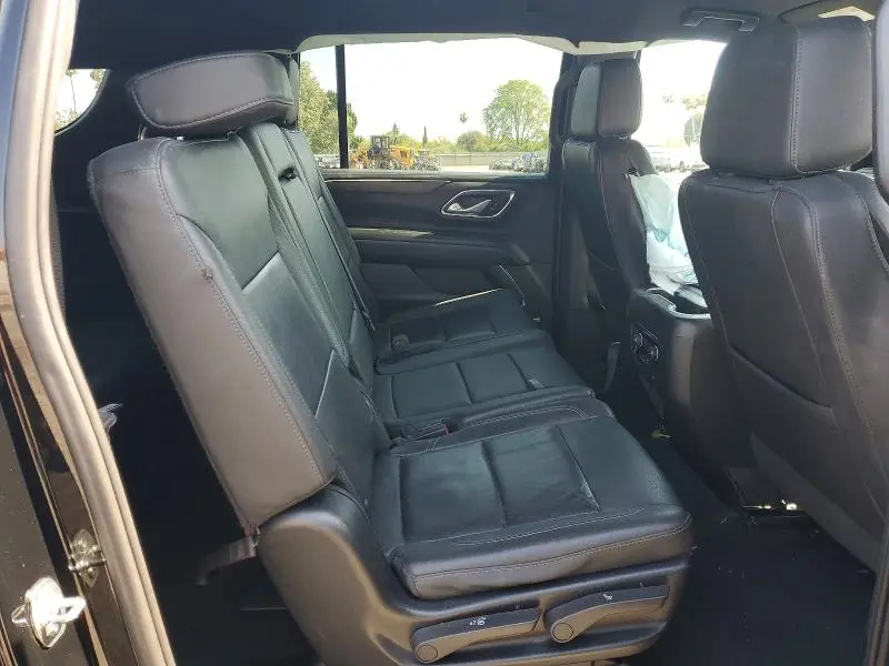 2022 CHEVROLET SUBURBAN   