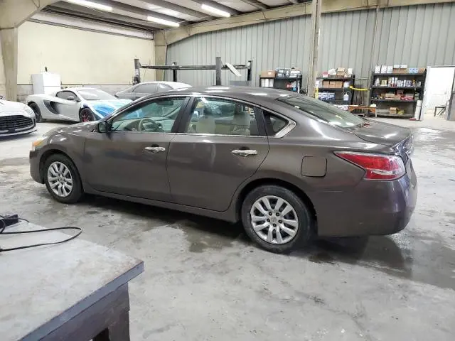 2015 NISSAN ALTIMA 2.5  