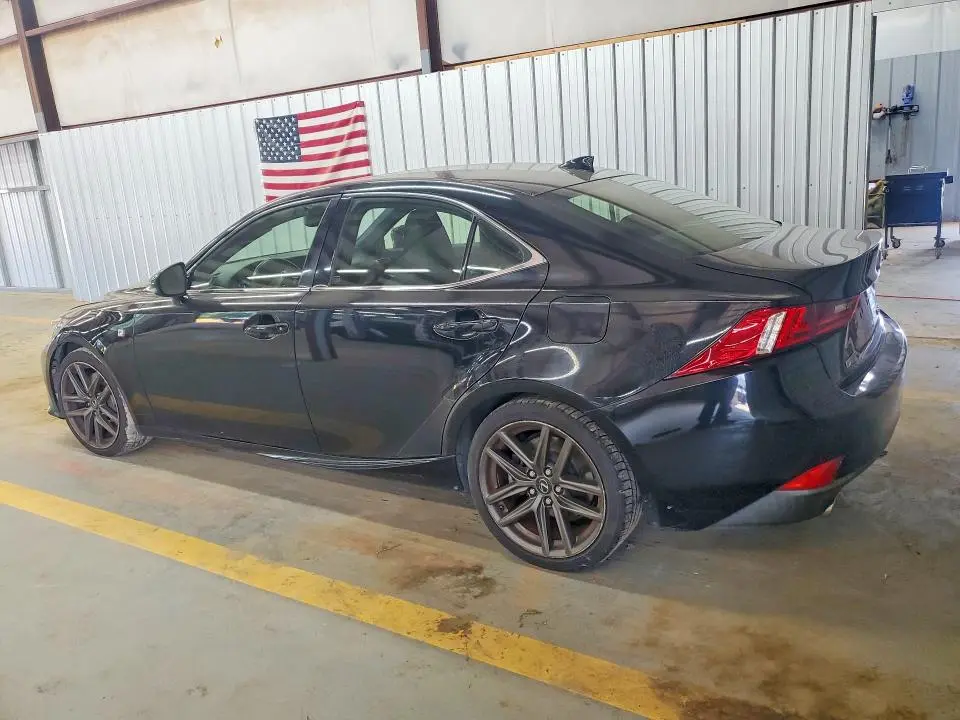 2015 LEXUS IS 350  