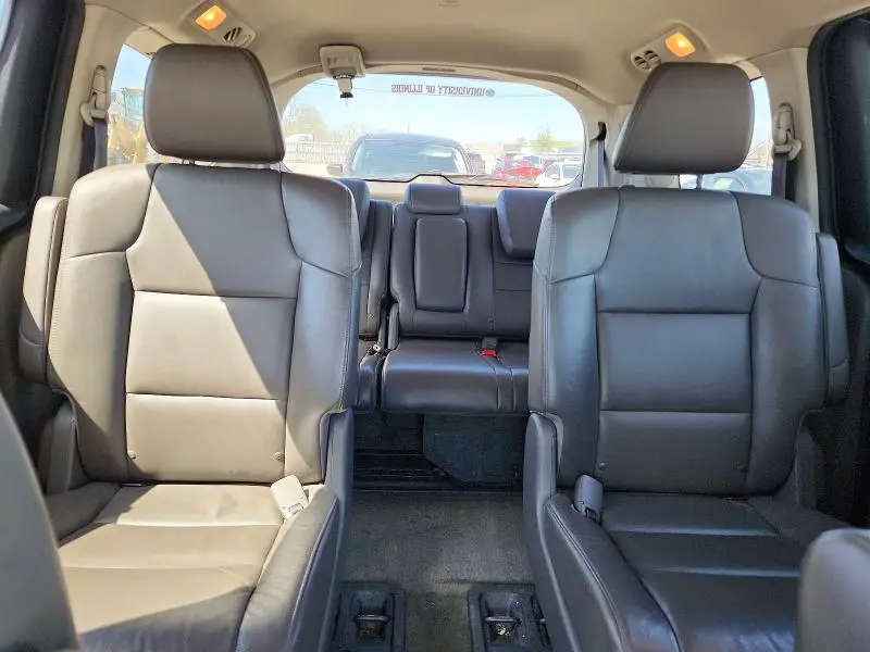 2014 HONDA ODYSSEY TOURING  