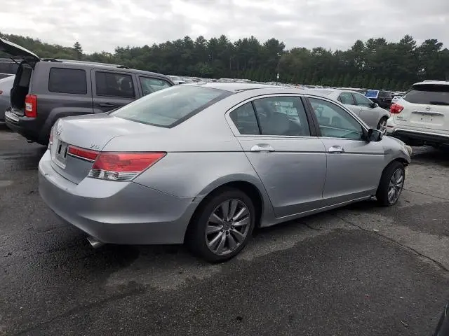 2012 HONDA ACCORD EXL  