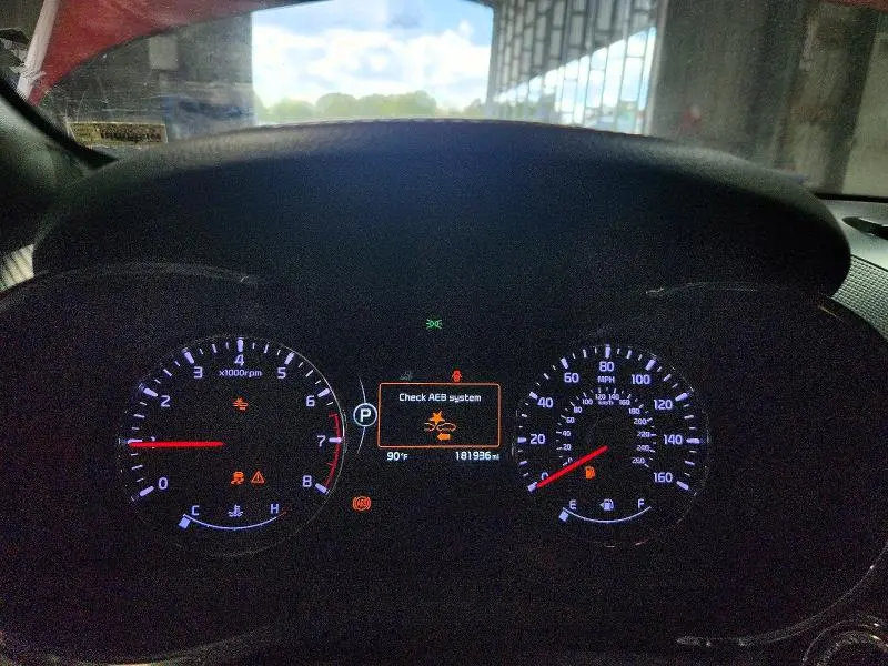 2017 KIA FORTE S  