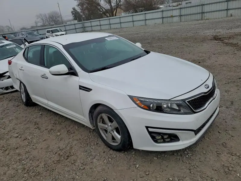 2015 KIA OPTIMA LX  