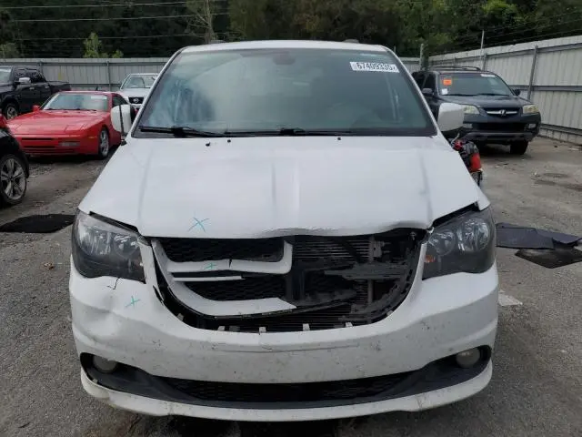 2019 DODGE GRAND CARAVAN GT  