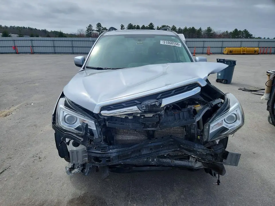 2017 SUBARU FORESTER 2.5I LIMITED  