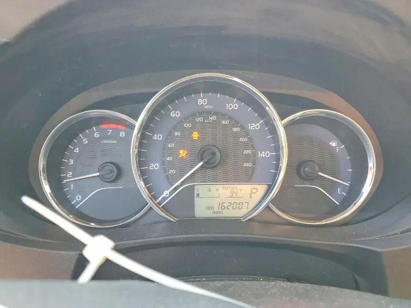 2014 TOYOTA COROLLA LE ECO PLUS  