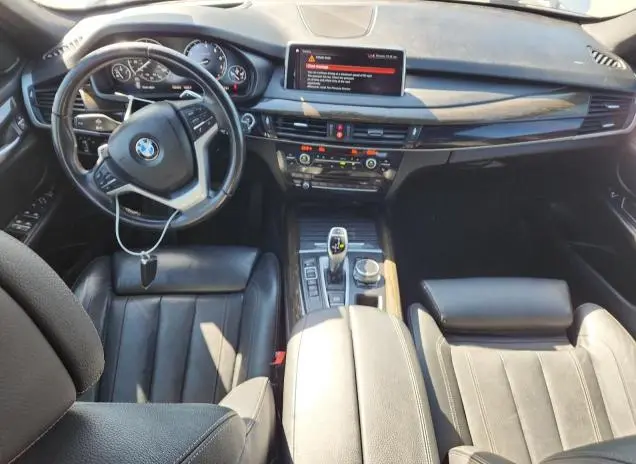 2018 BMW X5 SDRIVE35I  