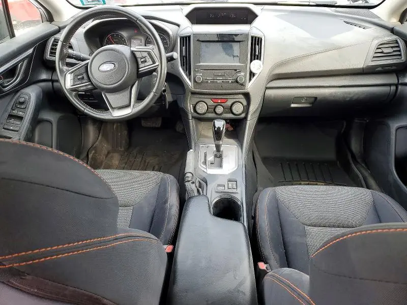 2019 SUBARU CROSSTREK PREMIUM  