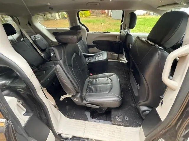 2019 CHRYSLER PACIFICA TOURING L  
