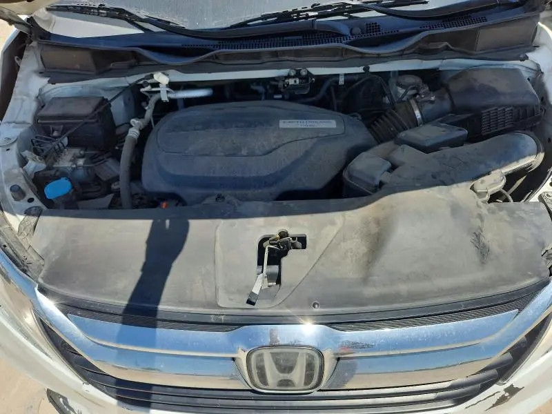 2020 HONDA ODYSSEY EXL  