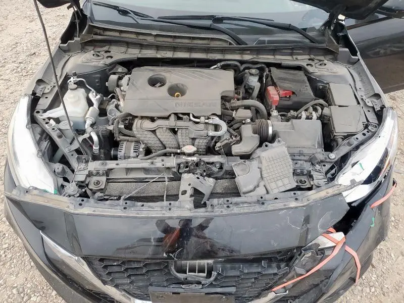 2019 NISSAN ALTIMA S  