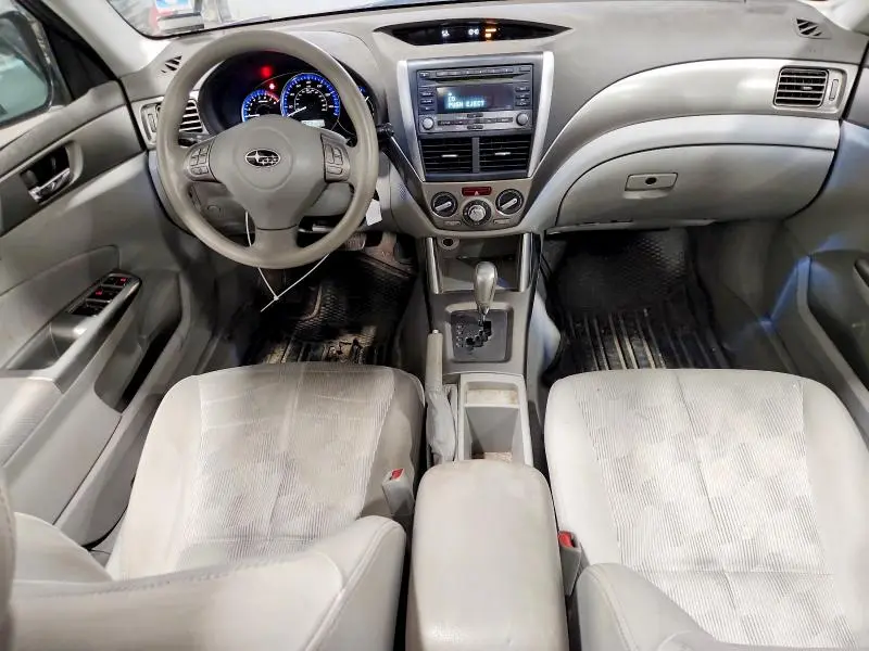 2010 SUBARU FORESTER 2.5X PREMIUM  