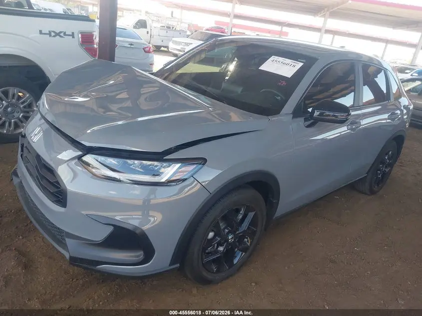 2025 HONDA HR-V 2WD SPORT