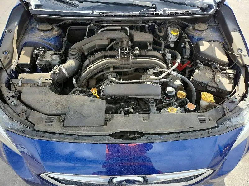 2018 SUBARU IMPREZA PREMIUM PLUS  