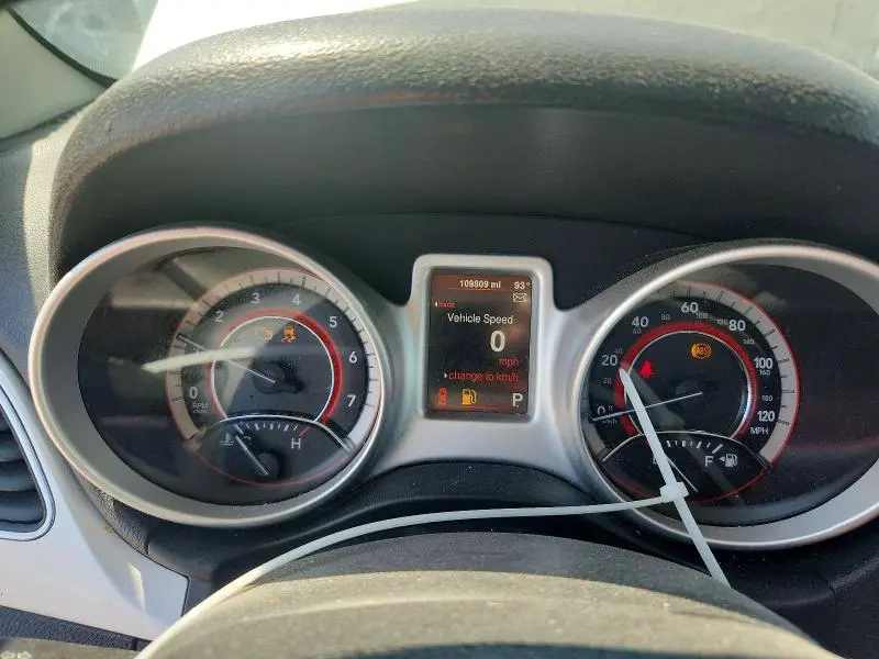2015 DODGE JOURNEY SE  