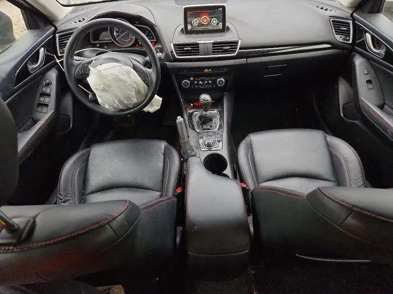 2015 MAZDA 3 GRAND TOURING  