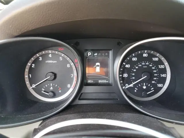 2017 HYUNDAI SANTA FE SPORT   