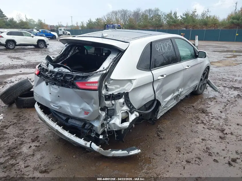 2019 FORD EDGE ST