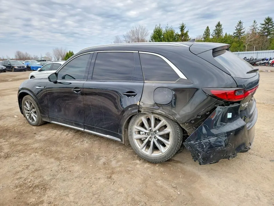 2024 MAZDA CX-90 PREMIUM PLUS  