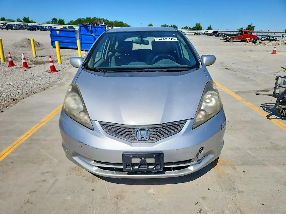 2012 HONDA FIT   