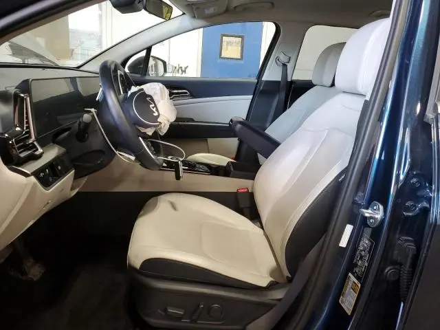 2023 KIA SPORTAGE EX