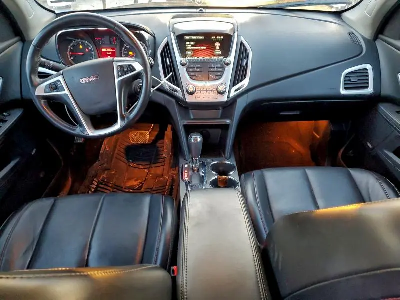 2017 GMC TERRAIN SLT  